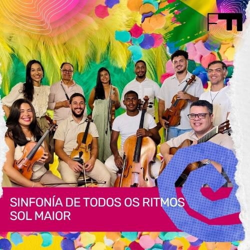 Sinfonía de todos los ritmos