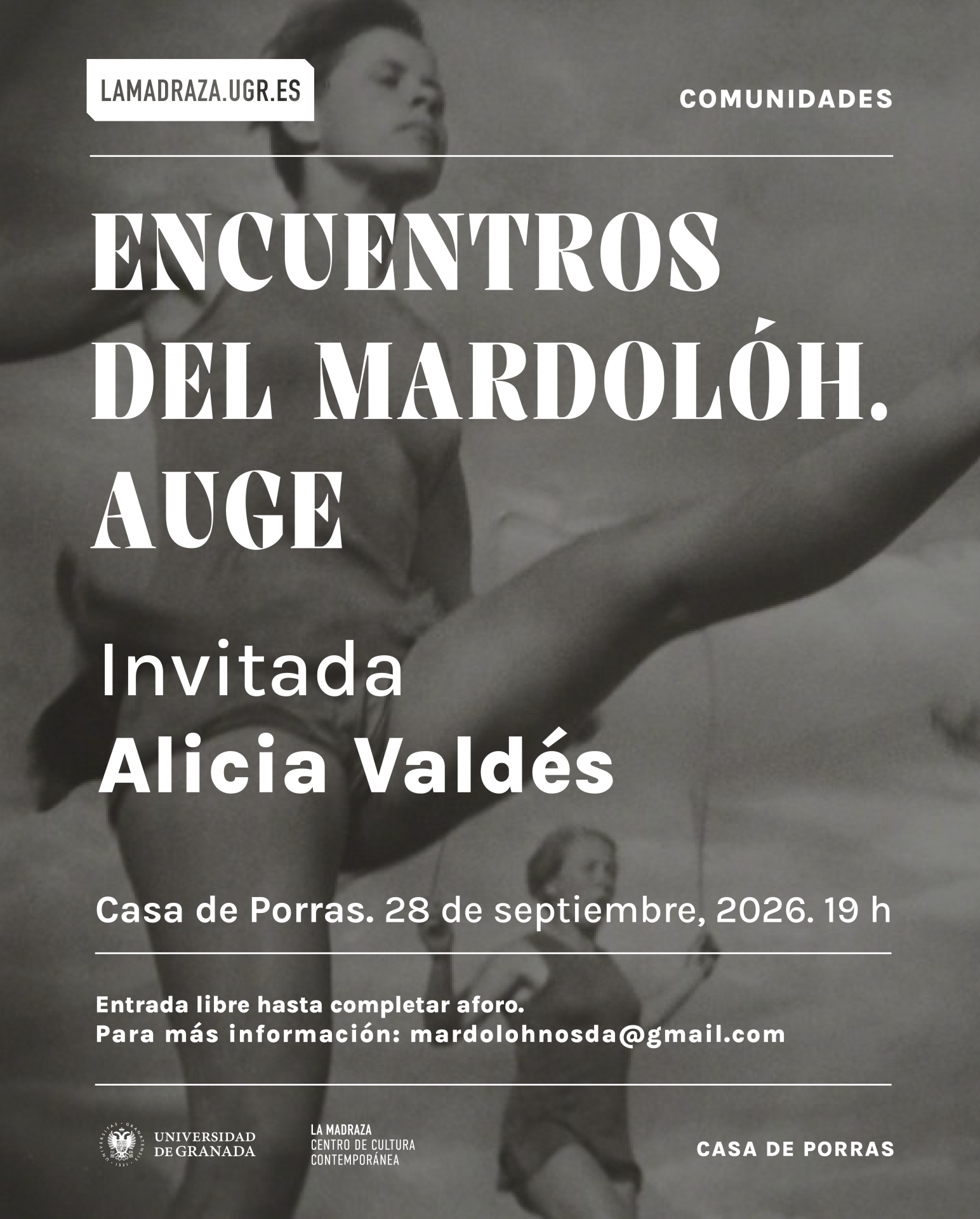 Encuentros del Mardolóh. Auge