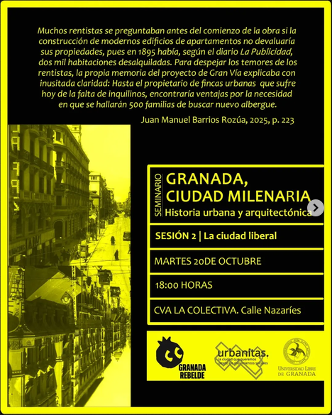 Granada ciudad milenaria