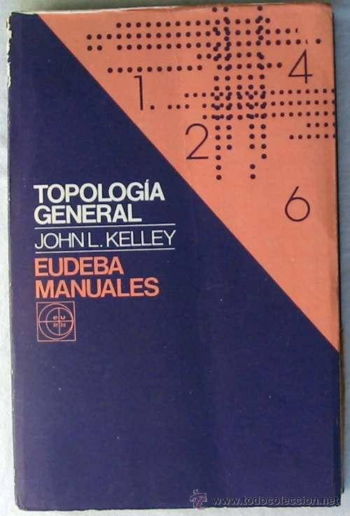 TOPOLOGIA GENERAL                                                               