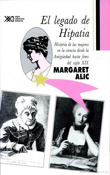 EL LEGADO DE HIPATIA                                                            