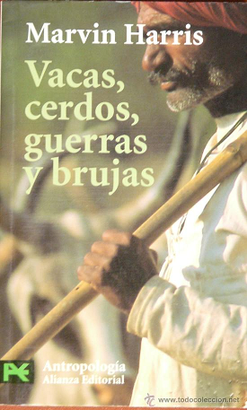VACAS, CERDOS, GUERRAS Y BRUJAS                                                 