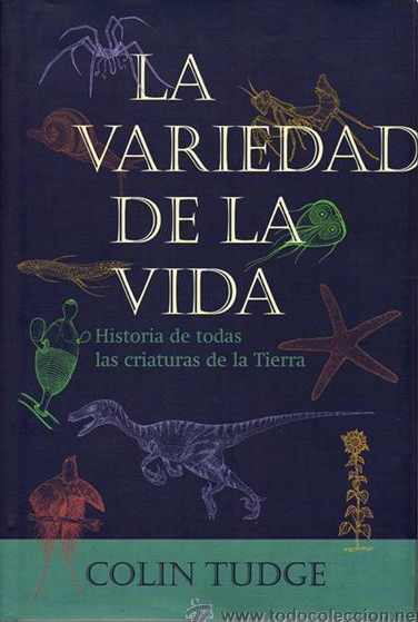 Las variedades de la vida