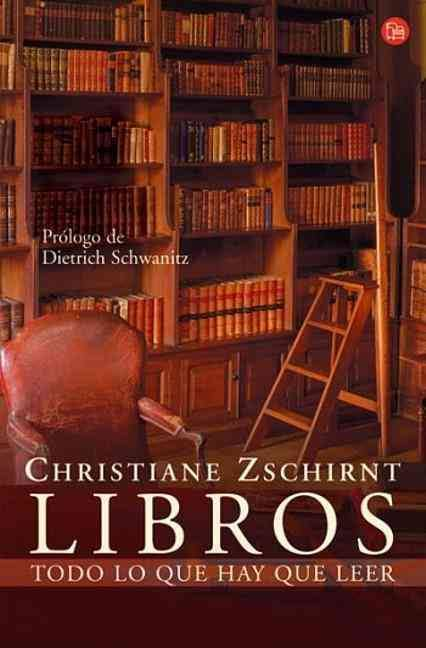 LIBROS. TODO LO QUE HAY QUE LEER                                                