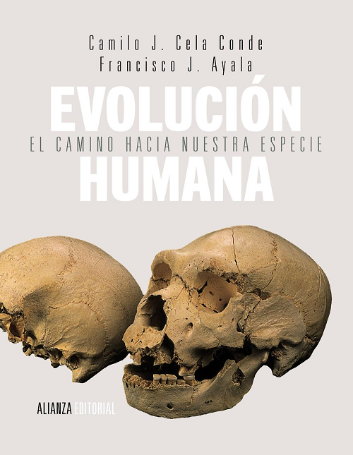 Evolución humana.  El camino hacia nuestra especie  