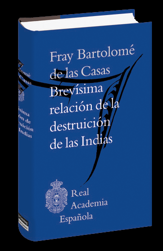 Brevísima relación de la destrucción de las Indias