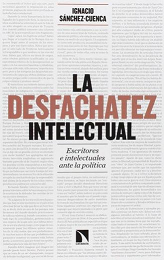 La desfachatez intelectual