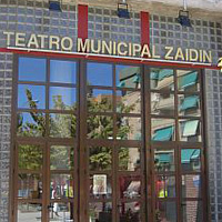 Teatro del Zaidín (Isidro Olgoso)