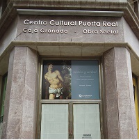 Centro de Exposiciones CajaGranada Puerta Real