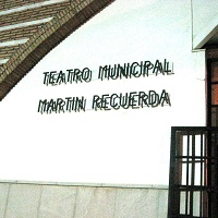 Teatro Martín Recuerda