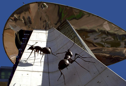 Exposiciones del Parque de las ciencias